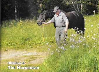 G Sherwin w-horse