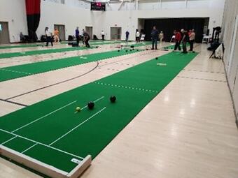 Short Mat Bowling Mats